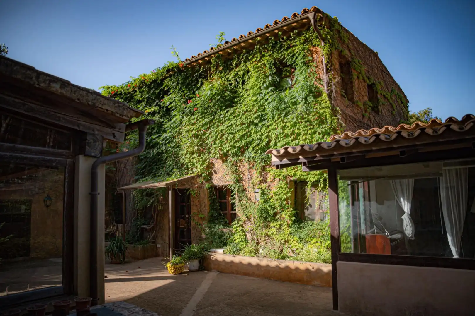 Villa mit Pool zur Miete in Esporles, imagen 4