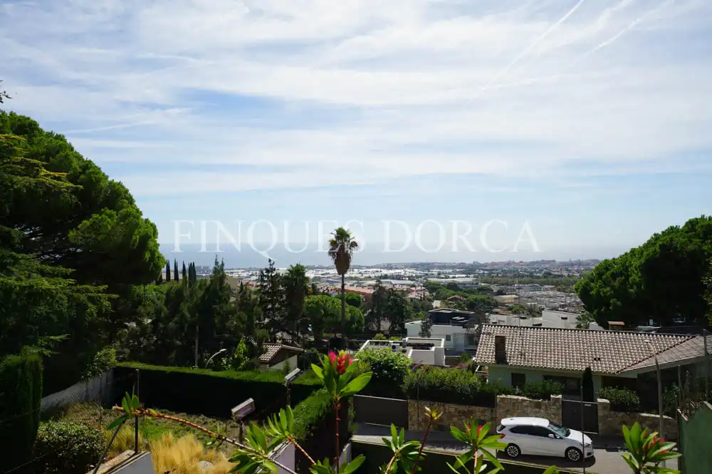 Detached house with terrace for sale in Cabrils, imagen 32
