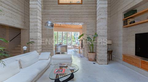 Foto 2 de Casa o xalet de lloguer a Sarrià, Barcelona