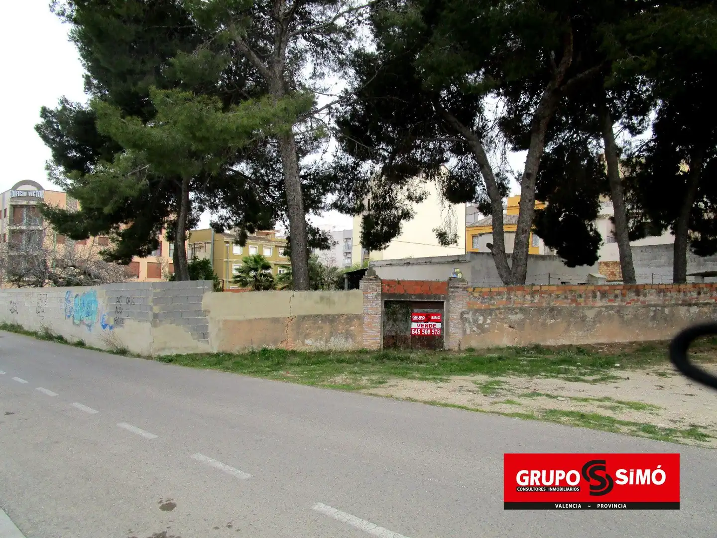 Wohnbaugrundstück zum Verkauf in Carrer Alginet, imagen 13