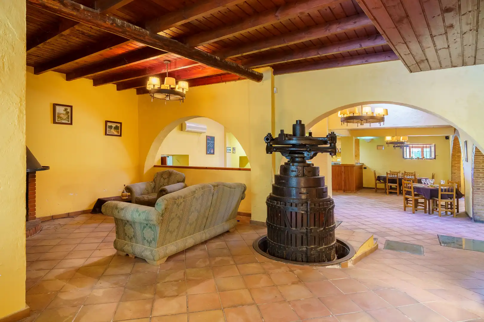 Detached house for sale in Olivella, imagen 5