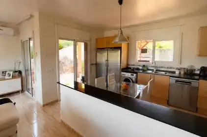 Kitchen of Houses for sale in Riells i Viabrea  with Private garden