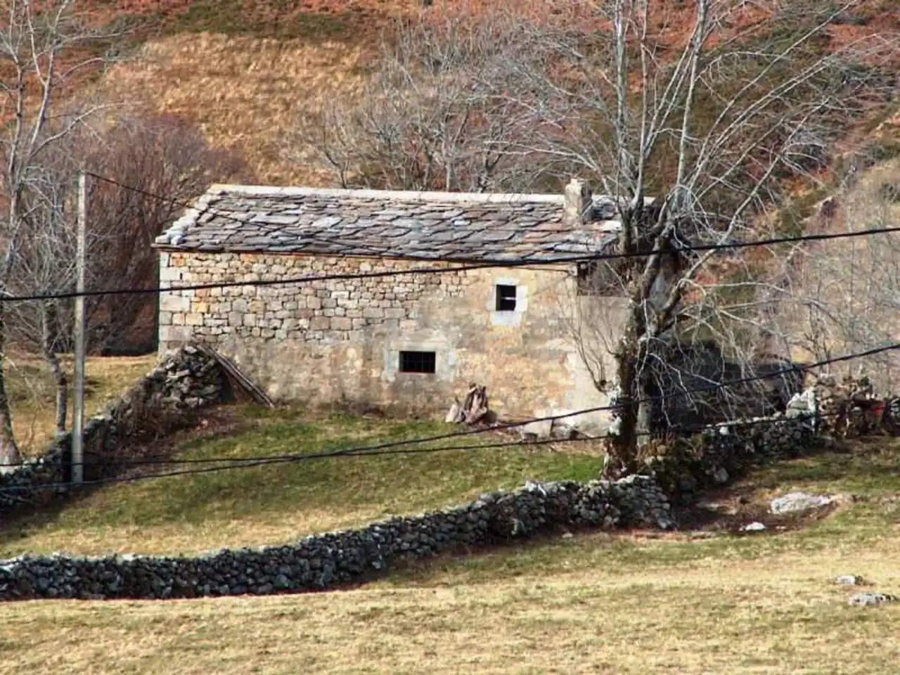 Casa con terrazza in vendita a Lugar Trueba 114, imagen 2