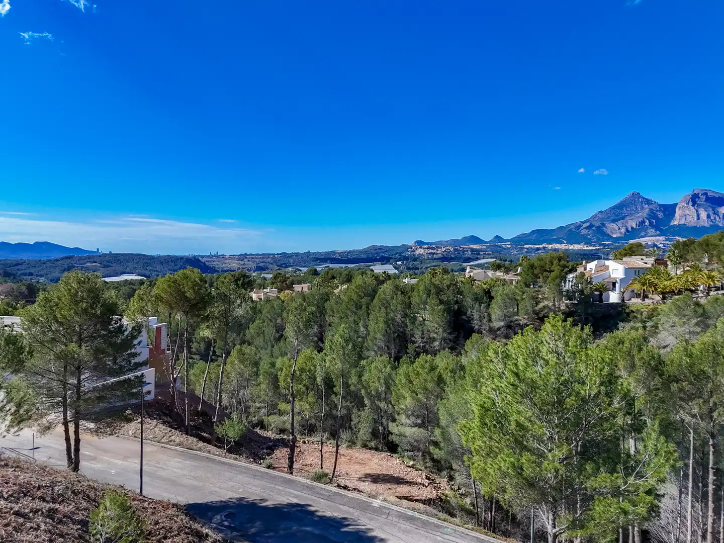 Terreny residencial en venda a Altea la Vella, imagen 10