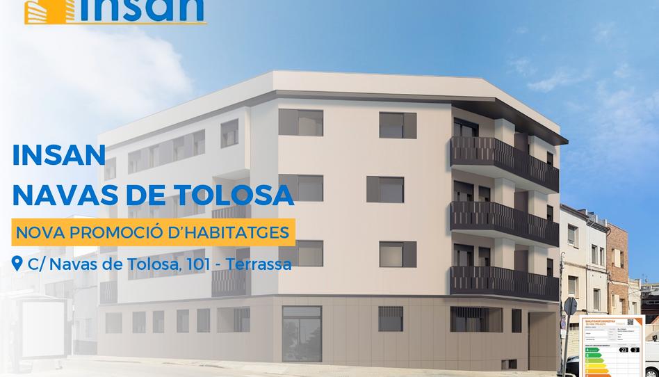 Foto 1 de Piso en venta en Carrer de las Navas de Tolosa, 101, Segle XX, Barcelona
