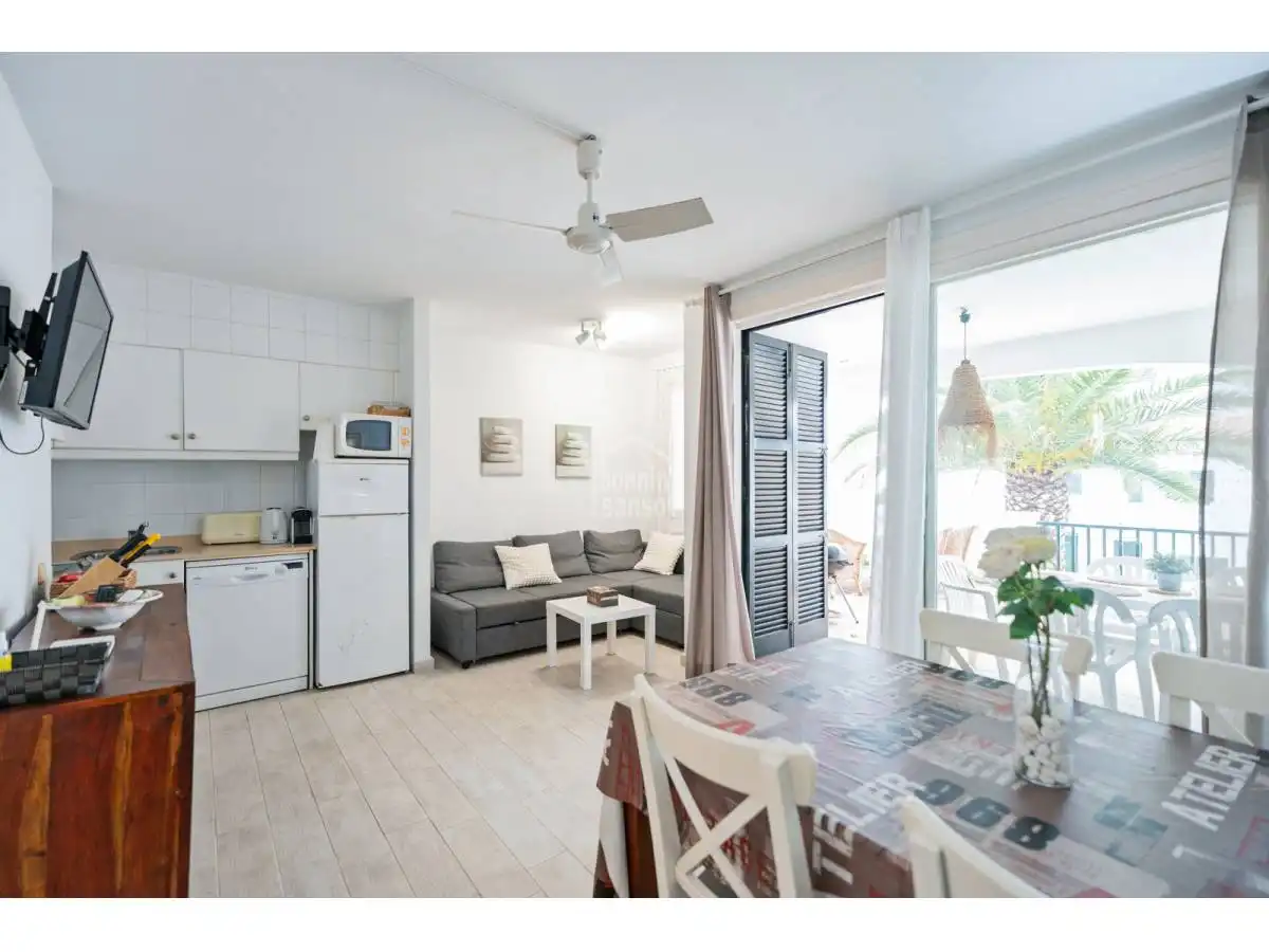 Apartment with pool for sale in Son Parc, imagen 5