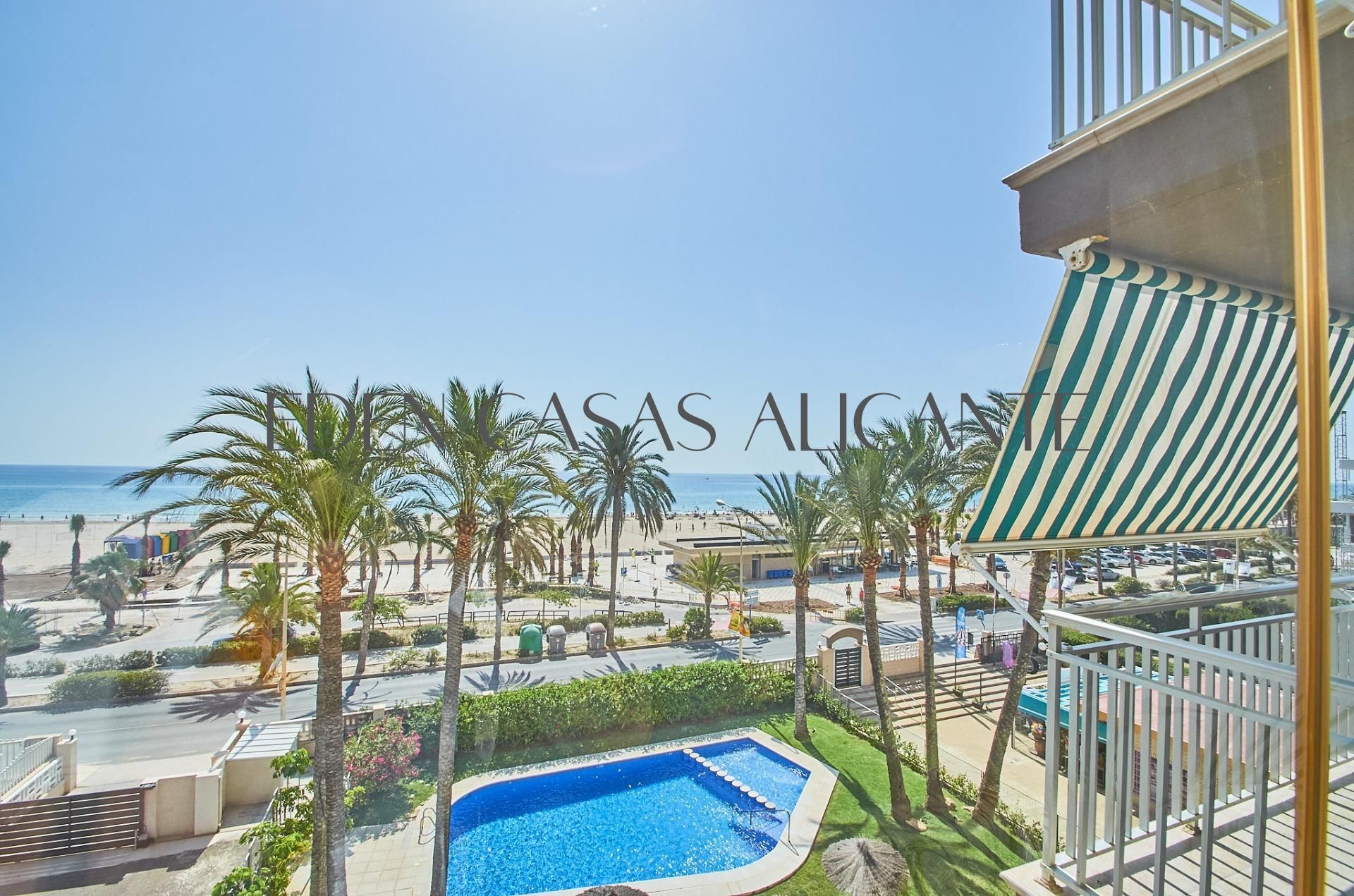 Flat for sale in Avenida NIZA, Playa de San Juan, Playa de San Juan - El Cabo de las Huertas, Alicante / Alacant