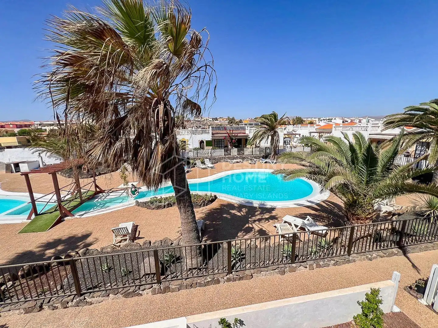 Exterior view of Apartments for sale in Caleta de Fuste