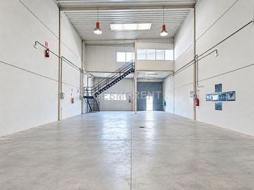 Nau industrial en venda a San Martín de la Vega