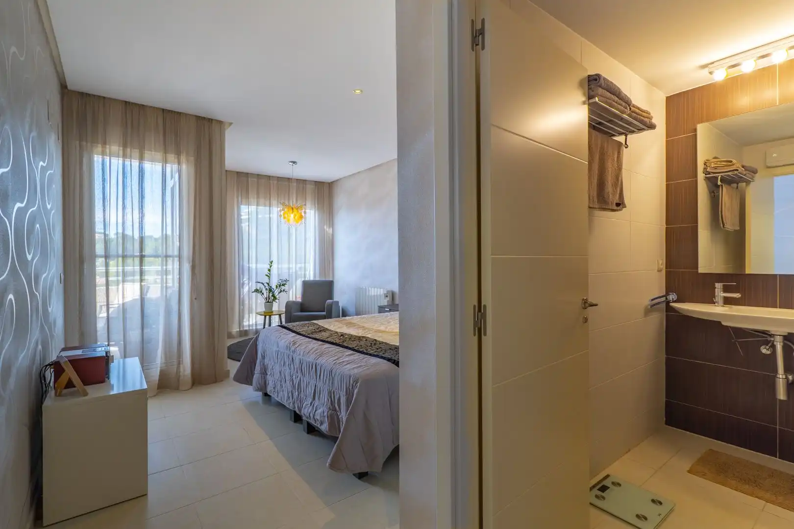 Apartamento con terraza en venta en Mascarat, imagen 16