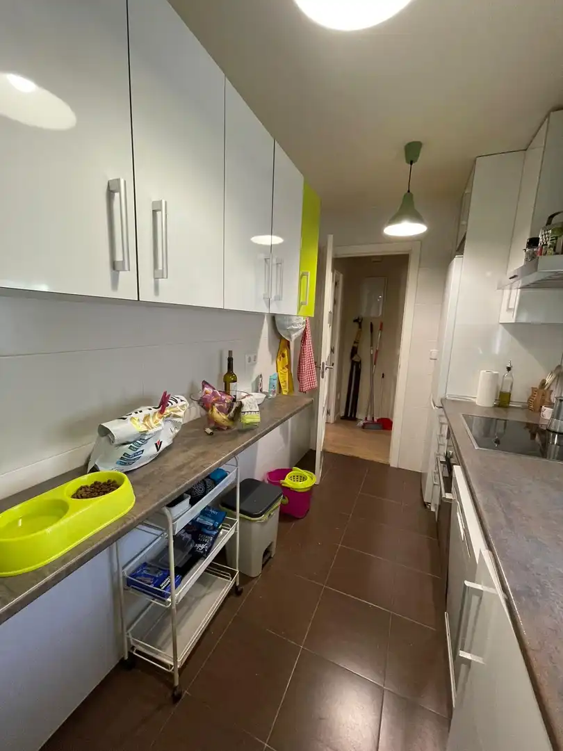 Cocina de Piso de alquiler en Norte - Universidad