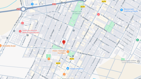 Foto 2 de Pis en venda a Calle Primero de Mayo 70, Triana, Las Palmas de Gran Canaria