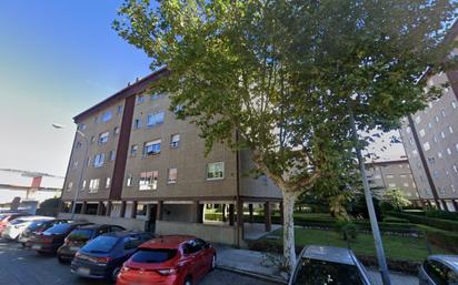 Exterior view of Flat for sale in Ourense Capital 