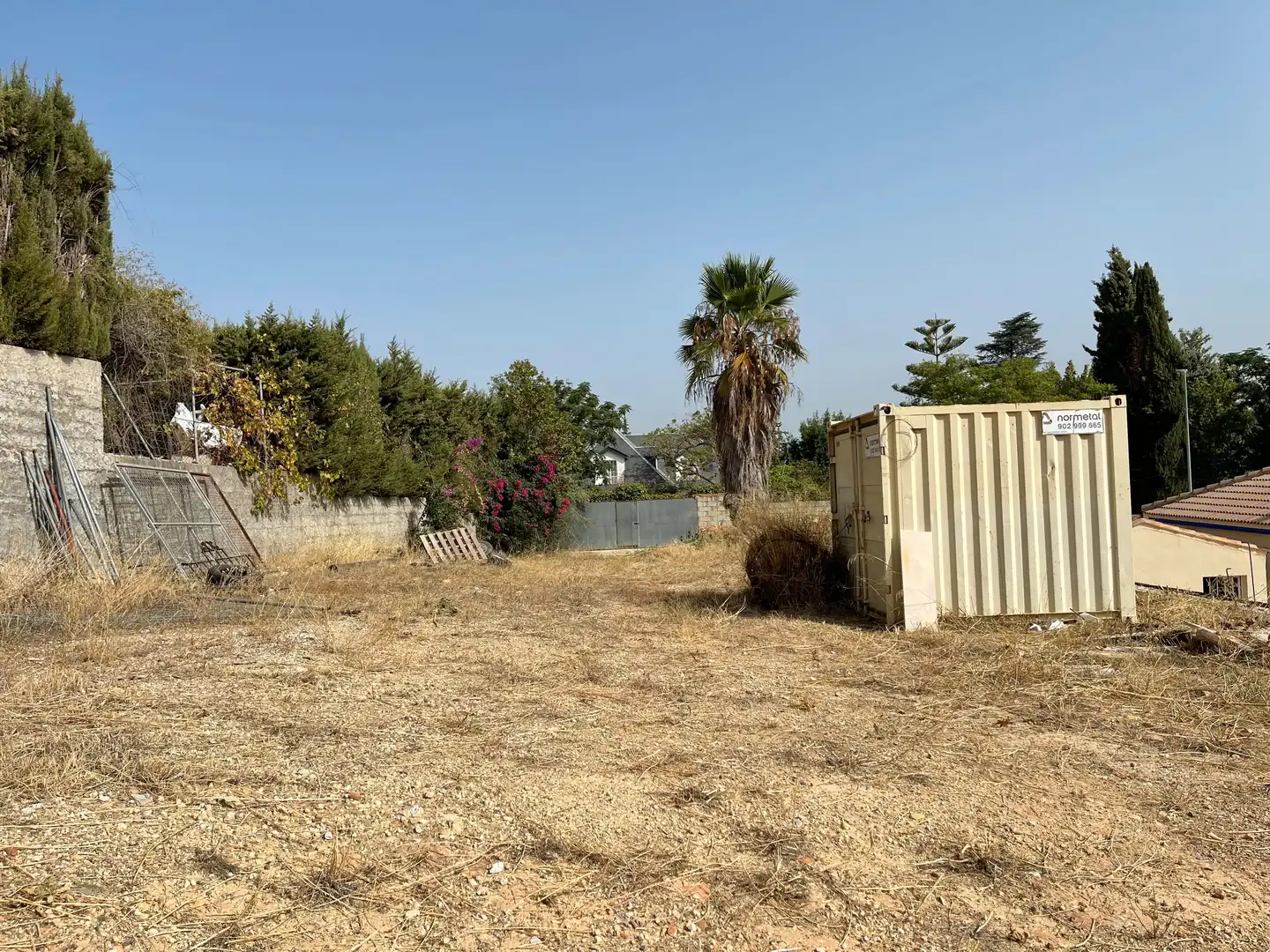 Terreno residenziale in vendita a Pinos de Alhaurín - Periferia, imagen 8