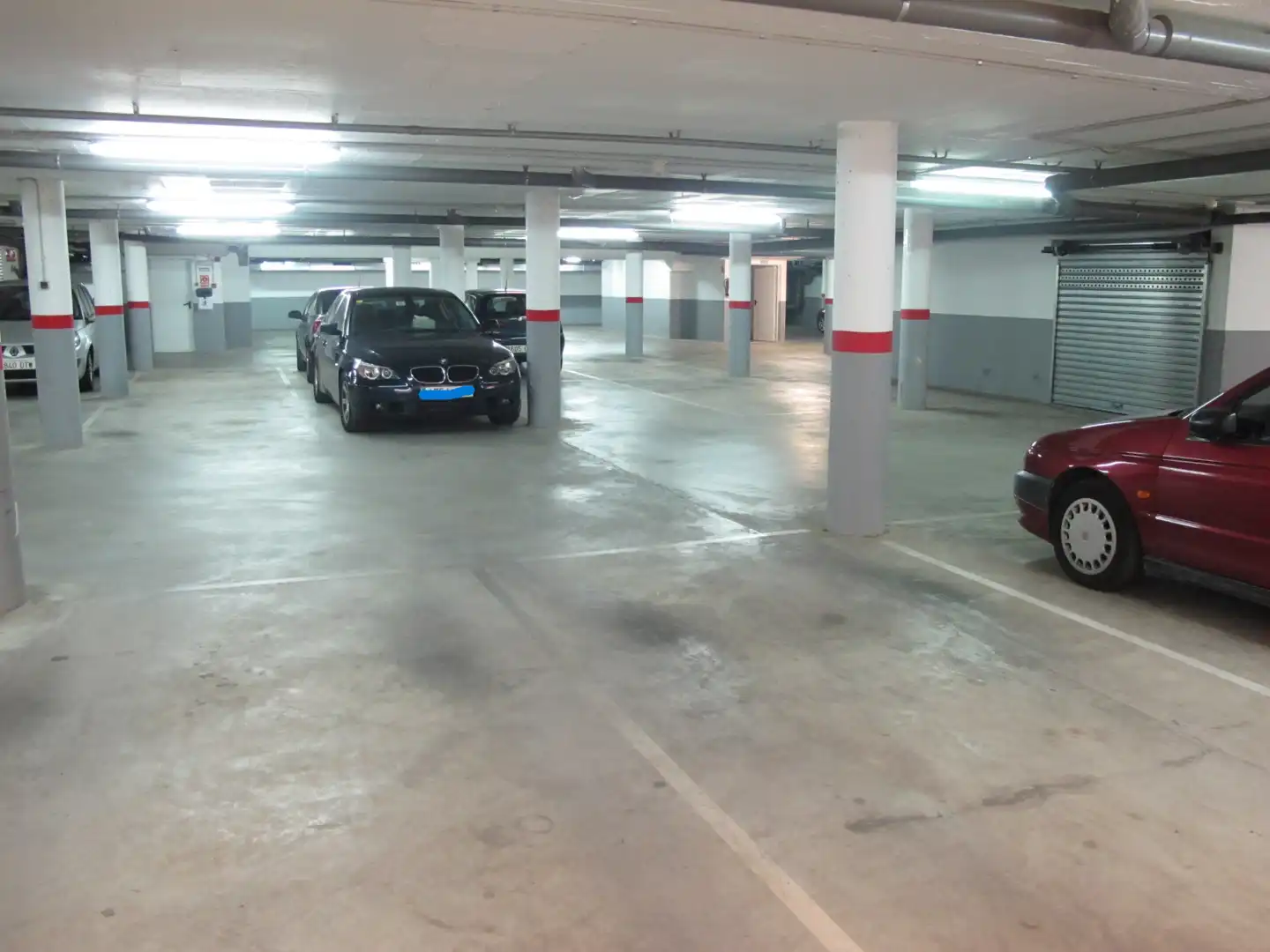 Parking de Garaje de alquiler en Caldes de Montbui con Alarma