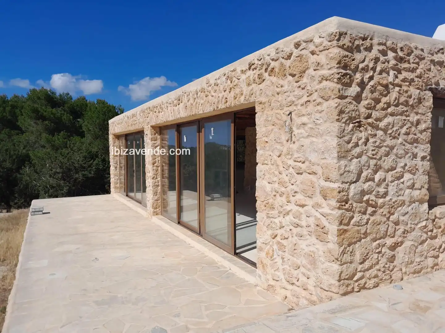 Casa o chalet en venta en de Cala d'Hort, Es Cubells
