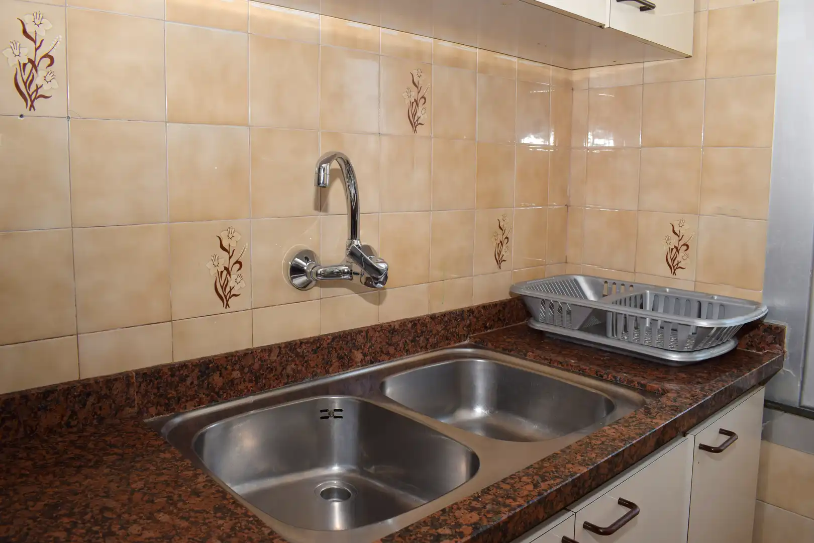 Cocina de Piso en venta en Terrassa con Aire acondicionado, Calefacción y Parquet