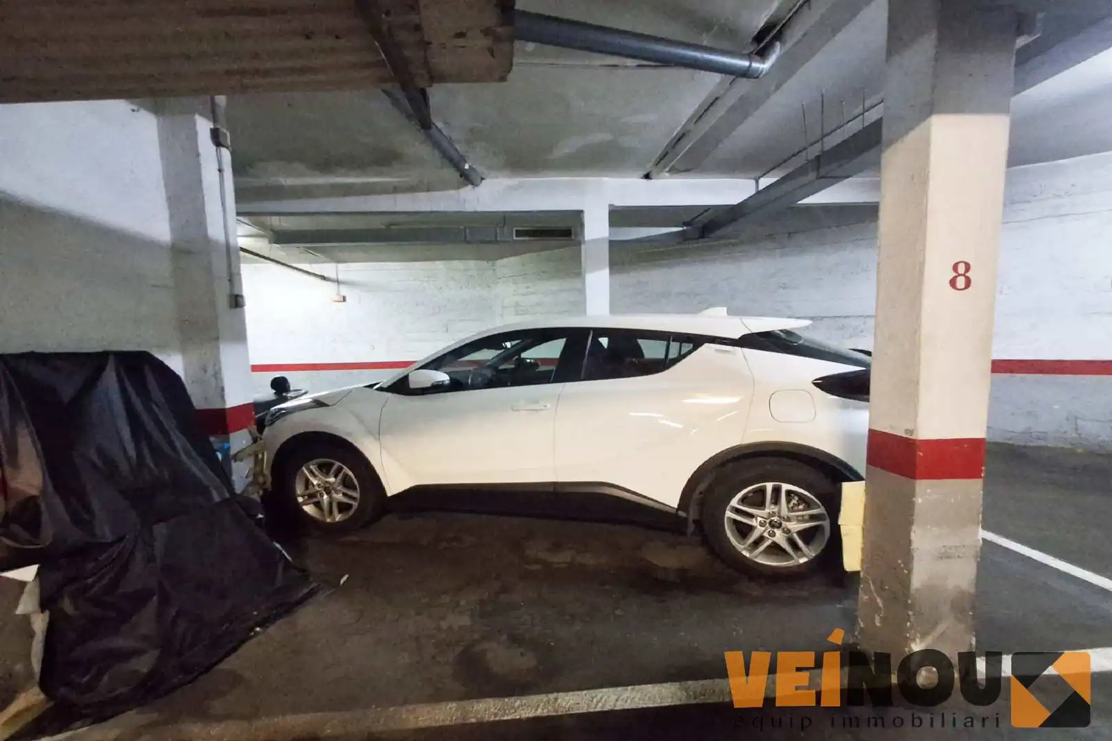 Parkplatz zum Verkauf in Carrer de Leiva, imagen 8