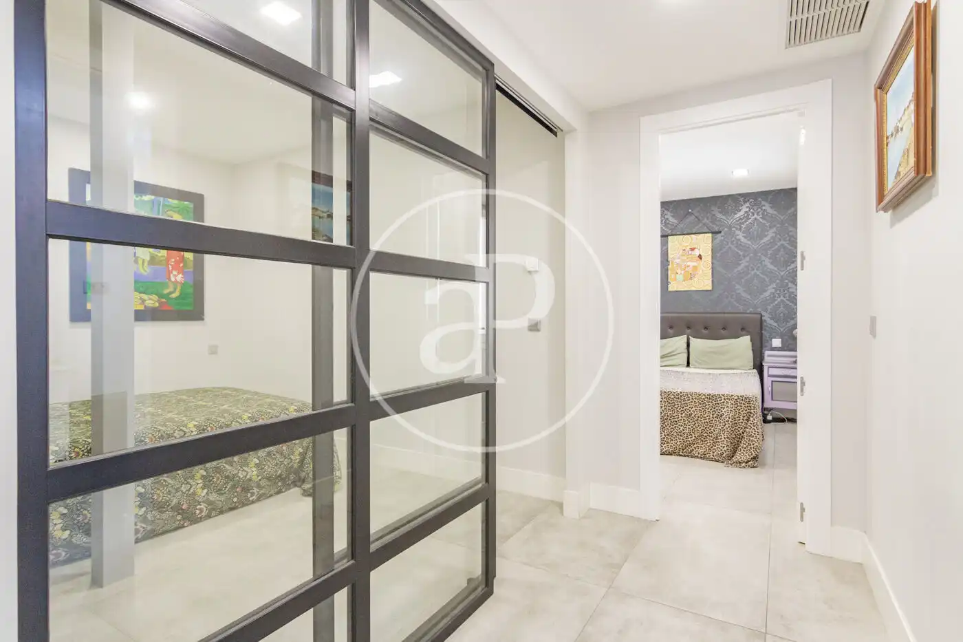 Wohnung zur Miete in C. de Toledo, Palacio