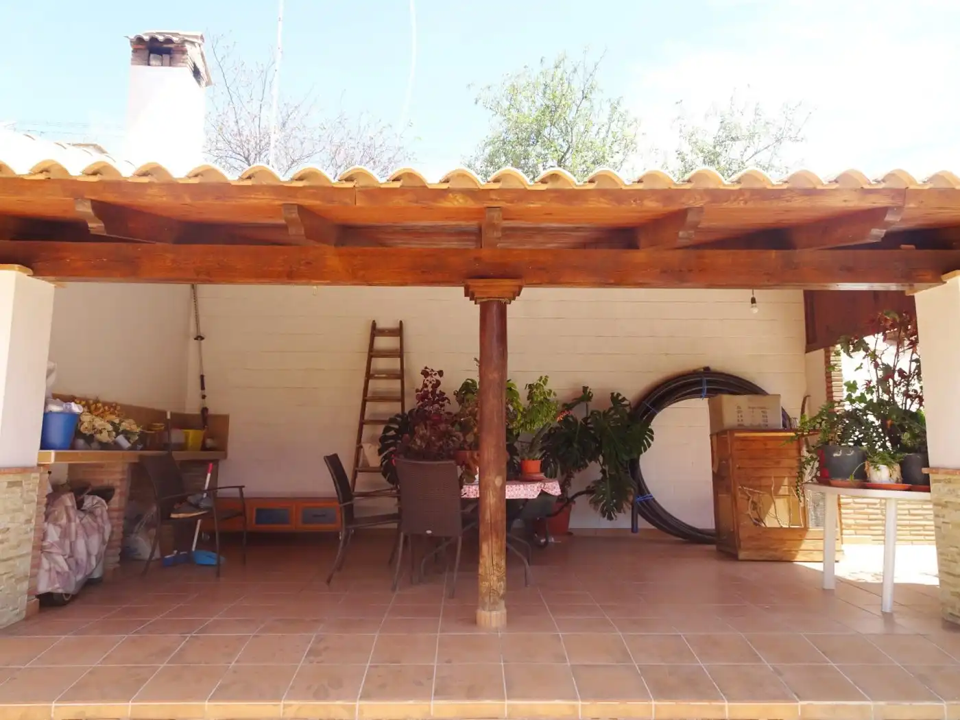 Casa con giardino in vendita a Puerto de la Torre - Atabal, imagen 7