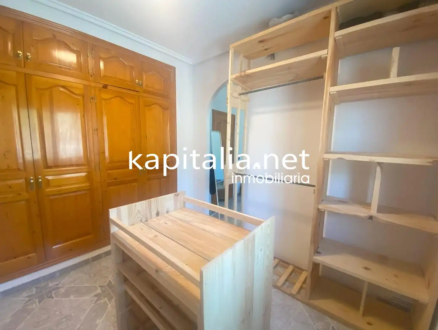 Bedroom of Houses for sale in Benilloba  with Private garden and Terrace