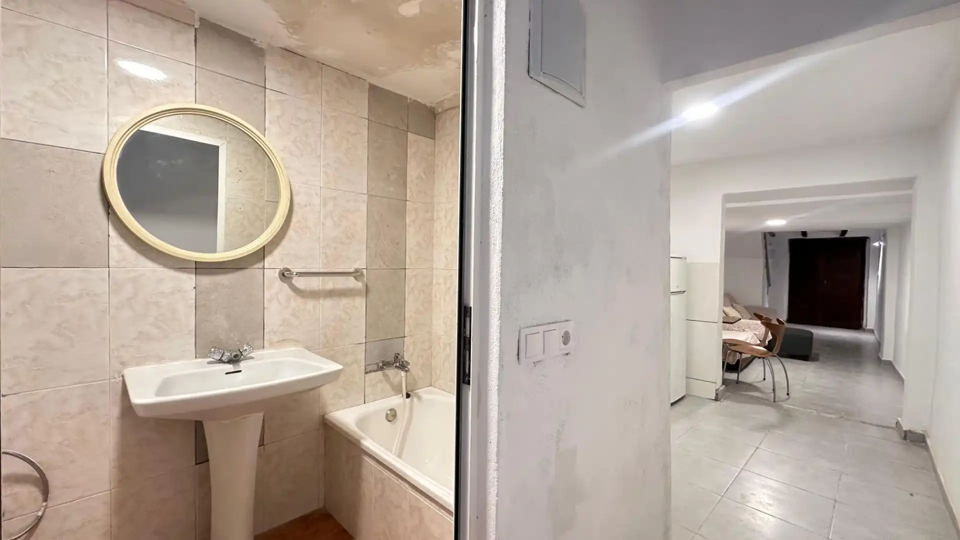 Bany de Casa o xalet en venda en Alberic amb Terrassa