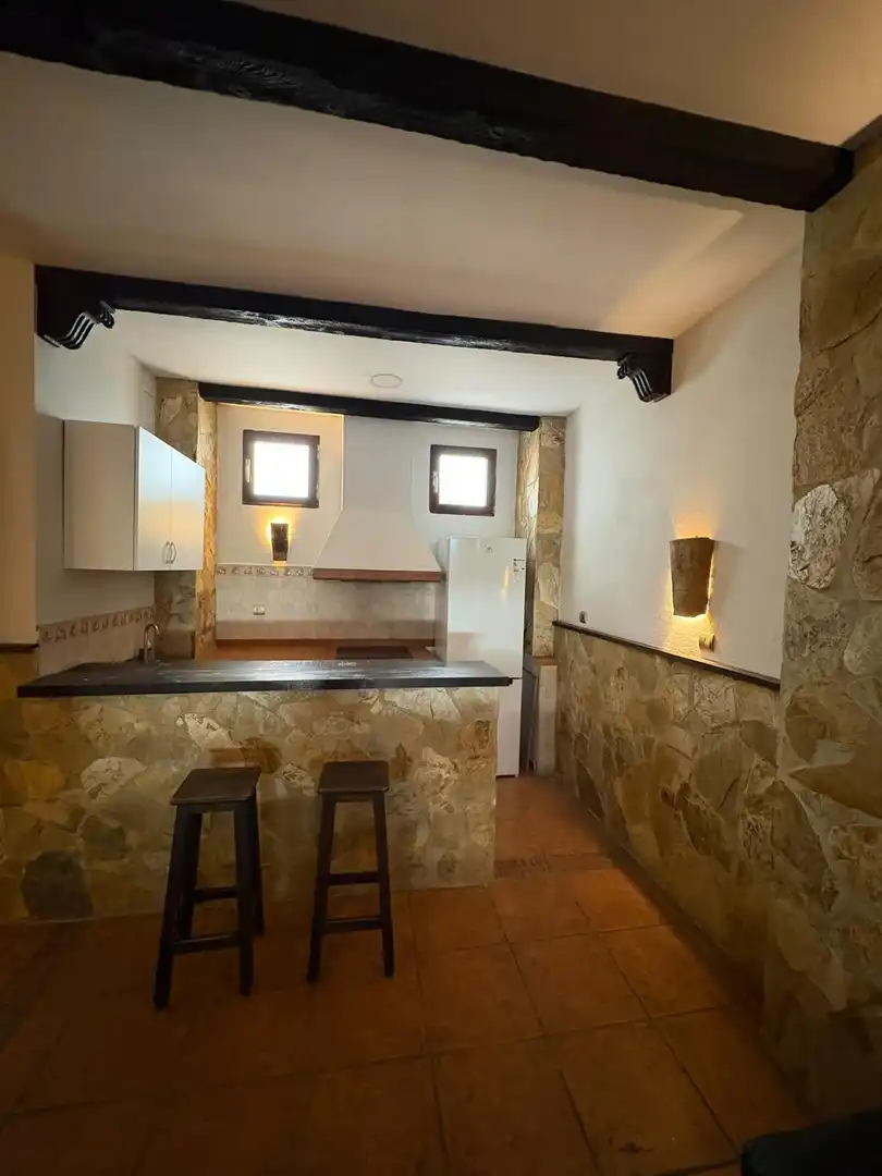 Küche von Loft zur Miete in Levante