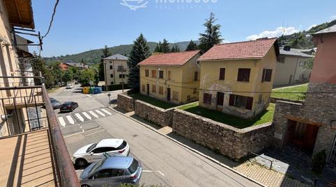 Foto 2 de Pis en venda a Paseo Agnès Fabra, Alp poble, Girona