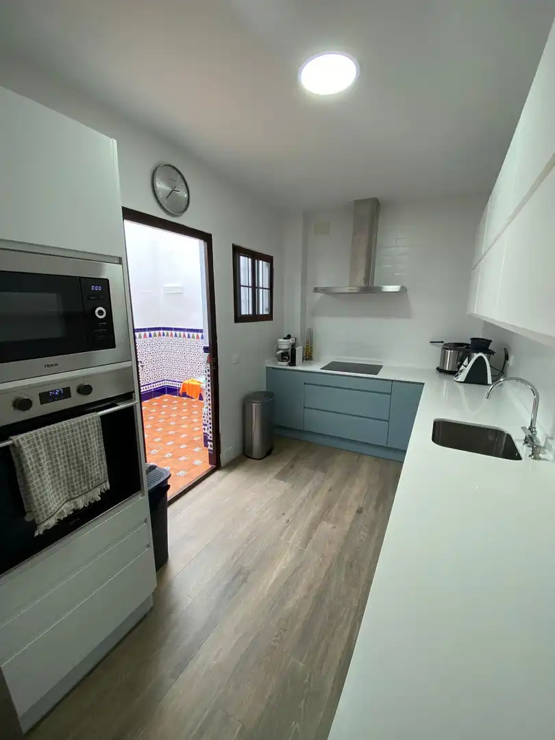 Kitchen of Houses for sale in Sevilla