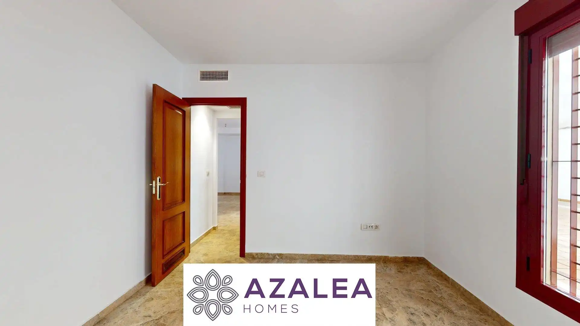 Bedroom of Flat for sale in Córdoba  with Air Conditioner and Heating