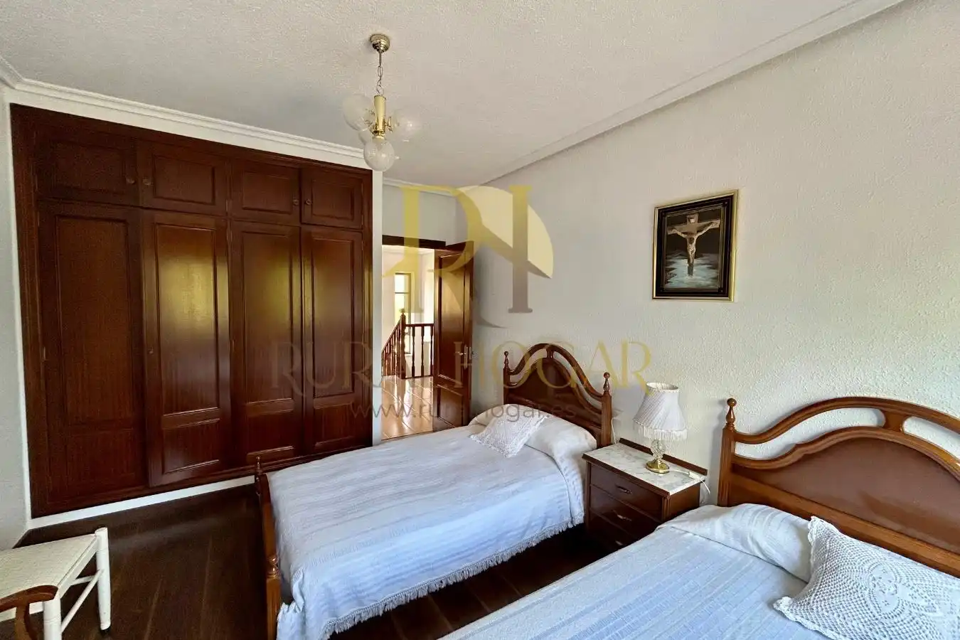 Habitación de Casa o chalet en venta en Matallana de Torío con Terraza