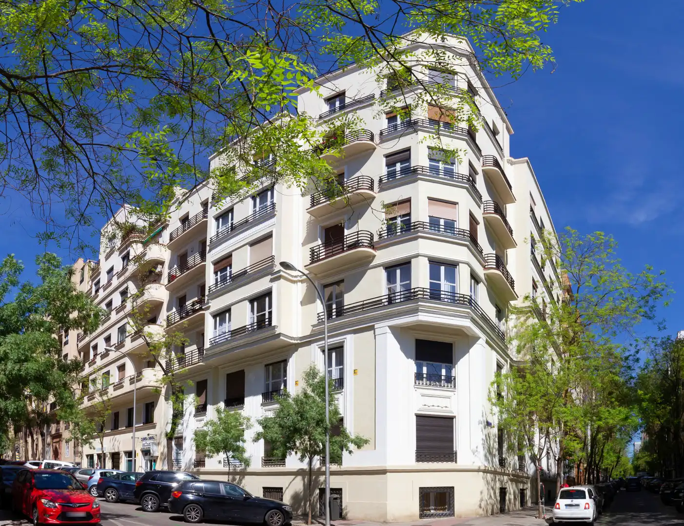 Flat with lift to rent in Calle de Fernández de la Hoz 31, imagen 36