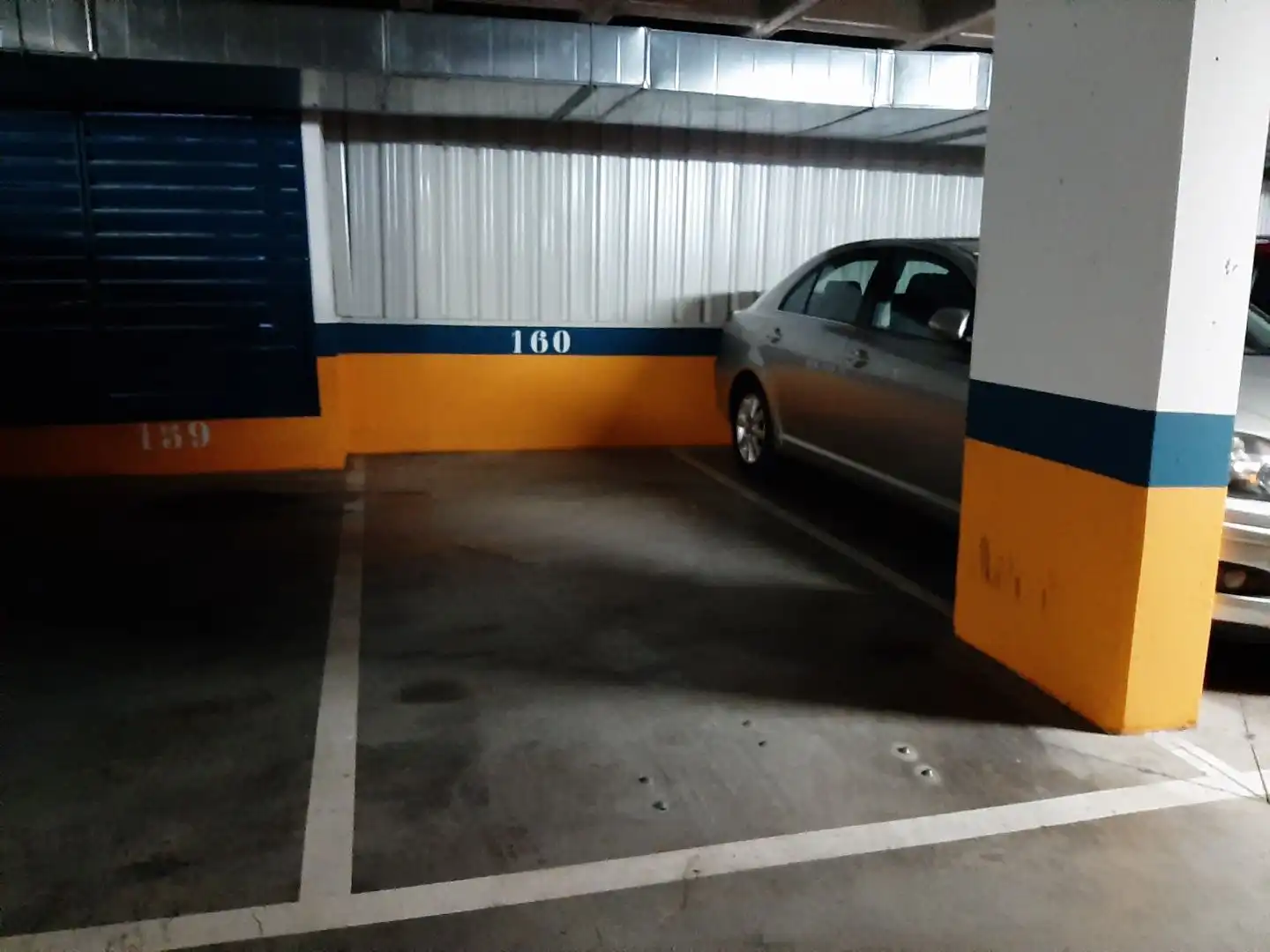 Parking de Garaje en venta en Fuenlabrada con Alarma