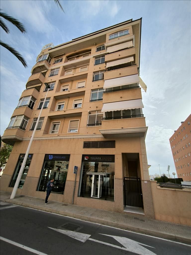 Vista exterior de Apartamento en venta en Elche / Elx