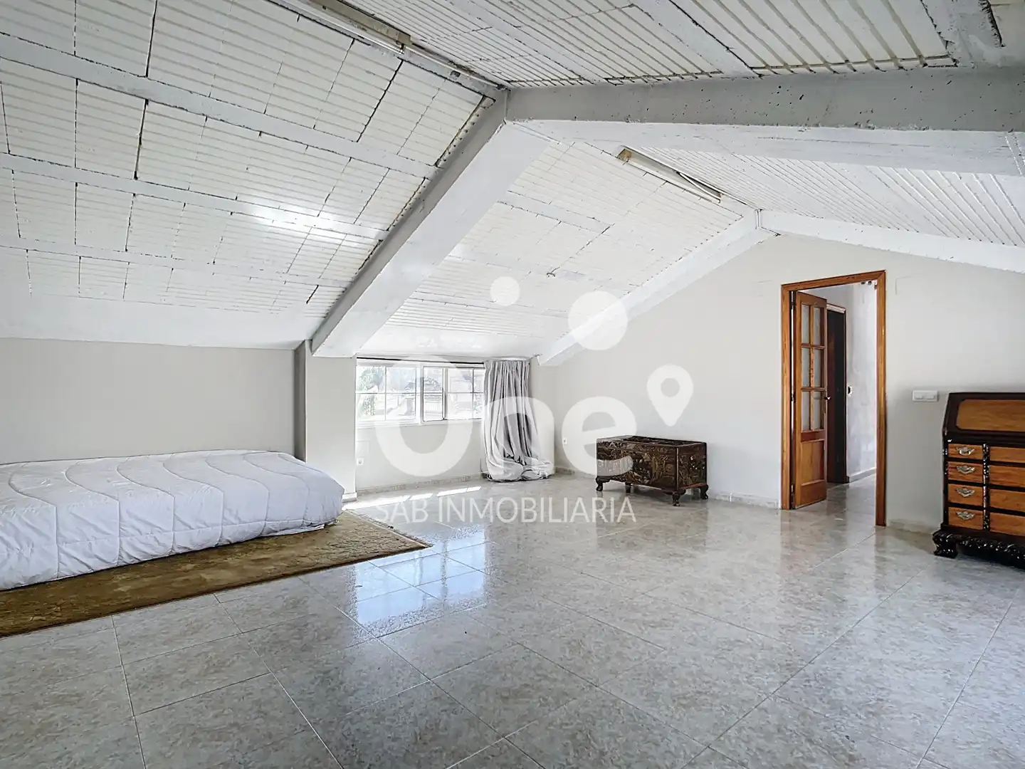 Bedroom of Houses for sale in L'Eliana  with Air Conditioner, Heating and Private garden
