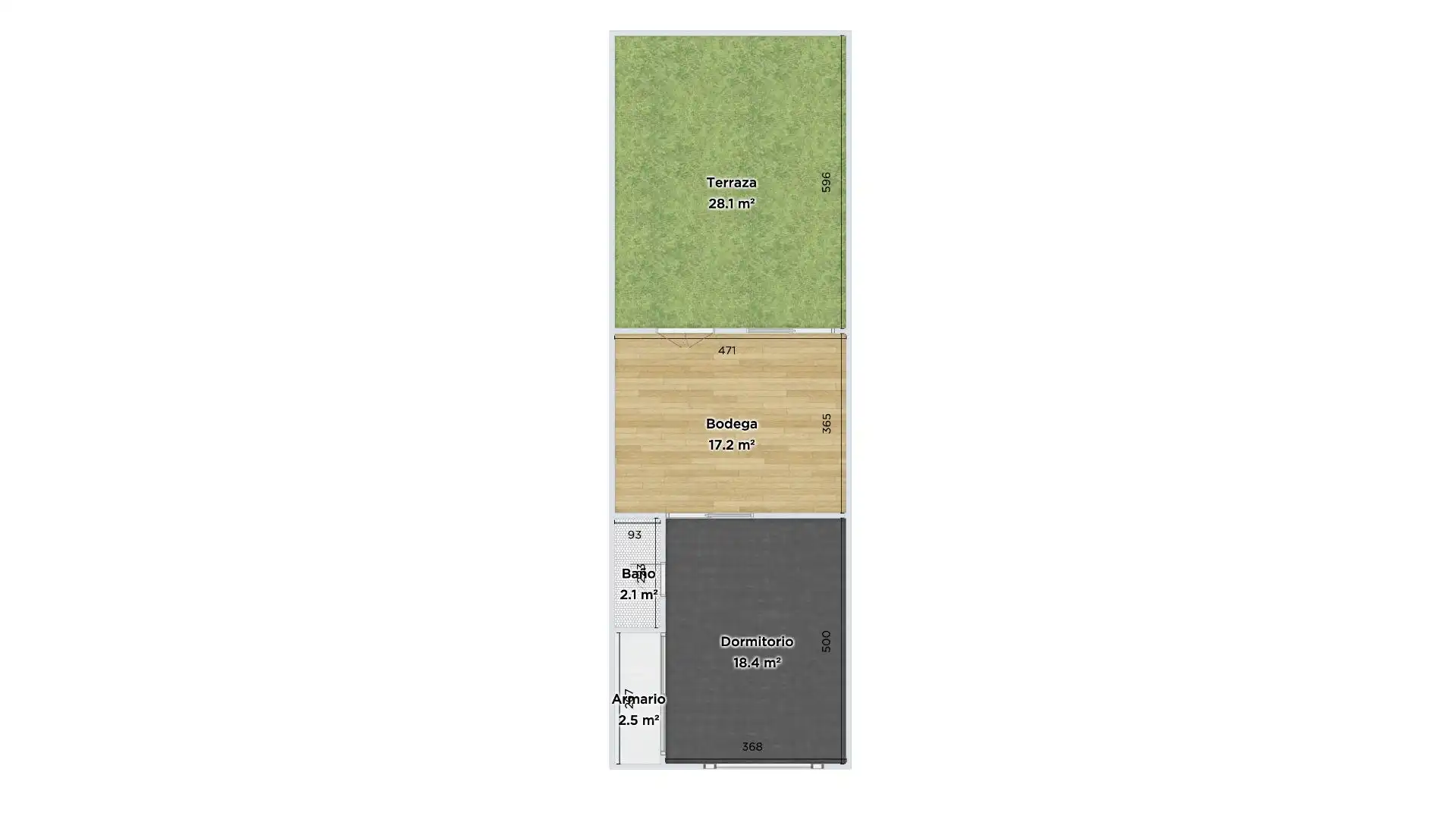 Habitatge en venda a Calle SAN BLAS, imagen 38
