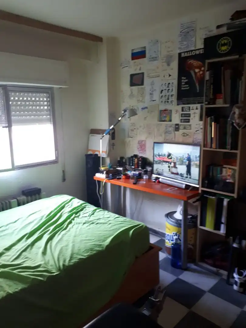Dormitori de Casa o xalet en venda en Bayarque amb Terrassa, Moblat i Balcó