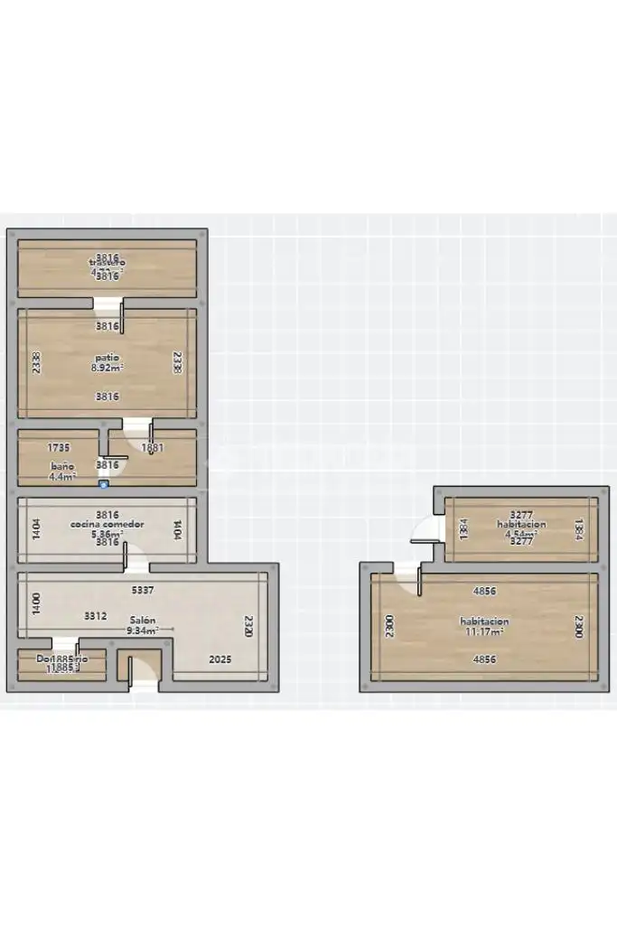 Casa in vendita a Puente Genil, imagen 21