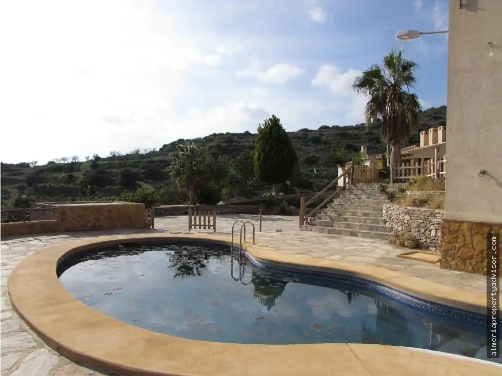 Casa rustica con piscina in vendita a Bédar, imagen 27