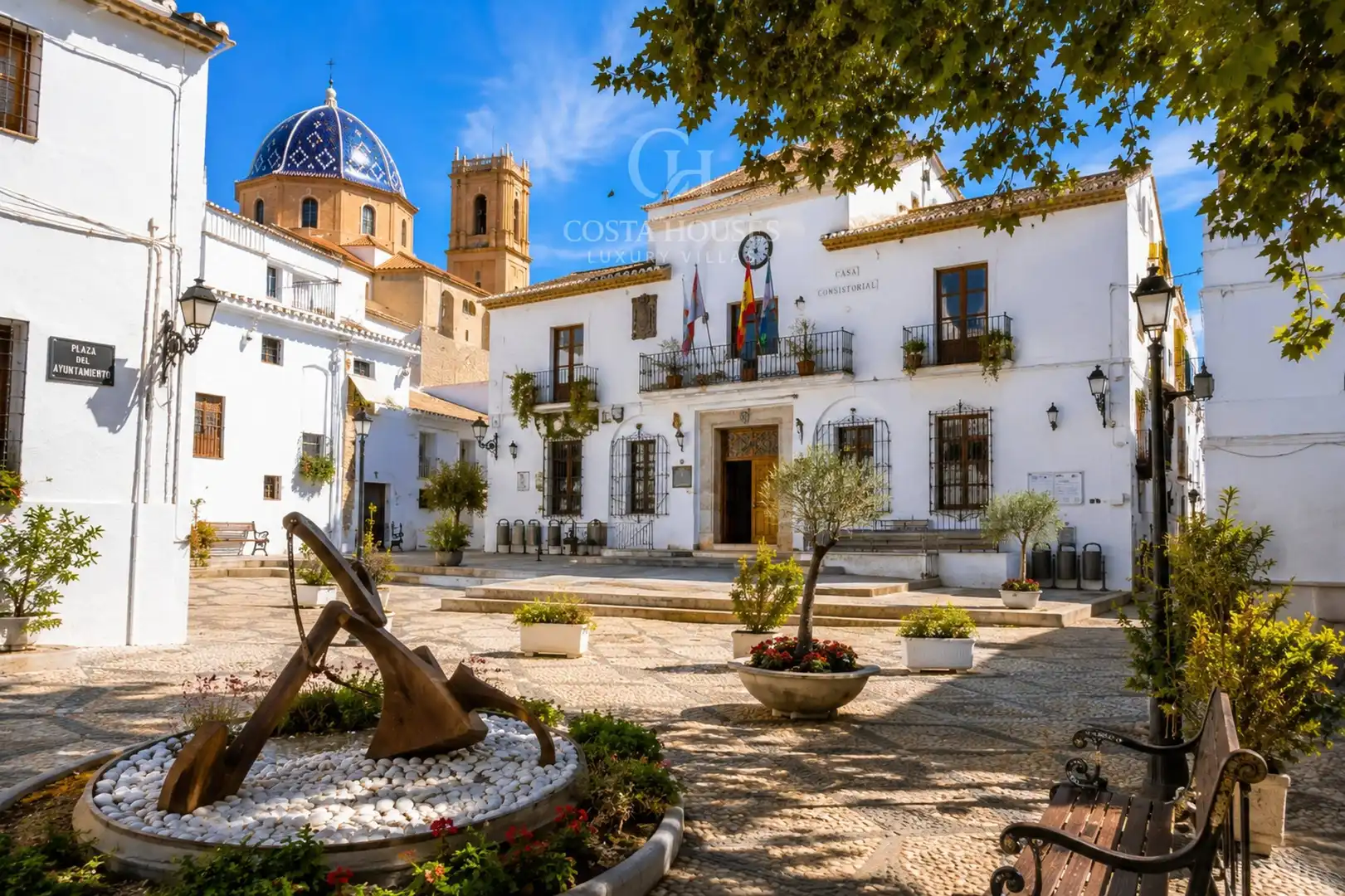 Villa avec piscine à vendre à Altea Hills, imagen 30