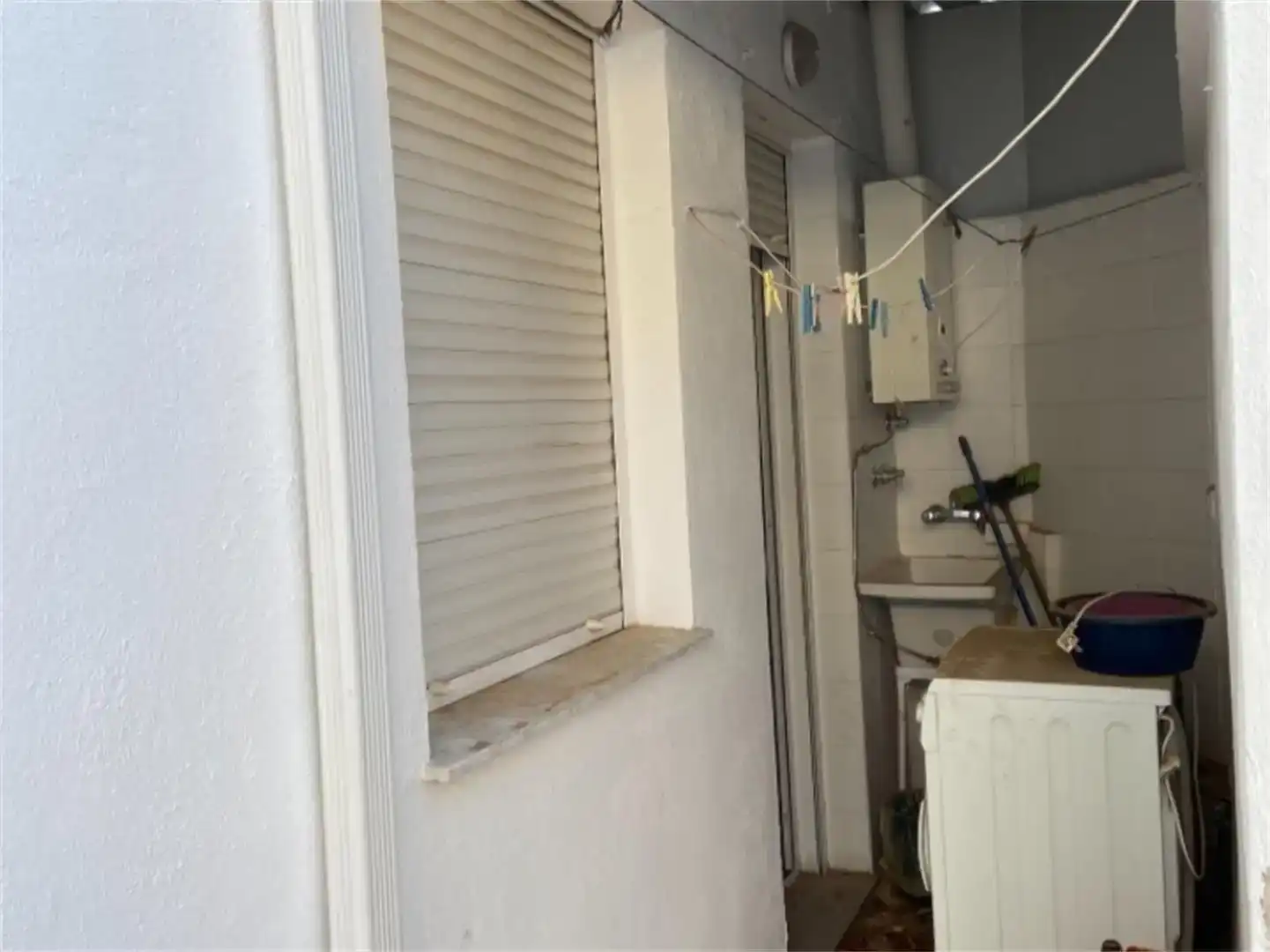Terrassa de Pis en venda en Guarromán amb Aire condicionat, Moblat i Forn