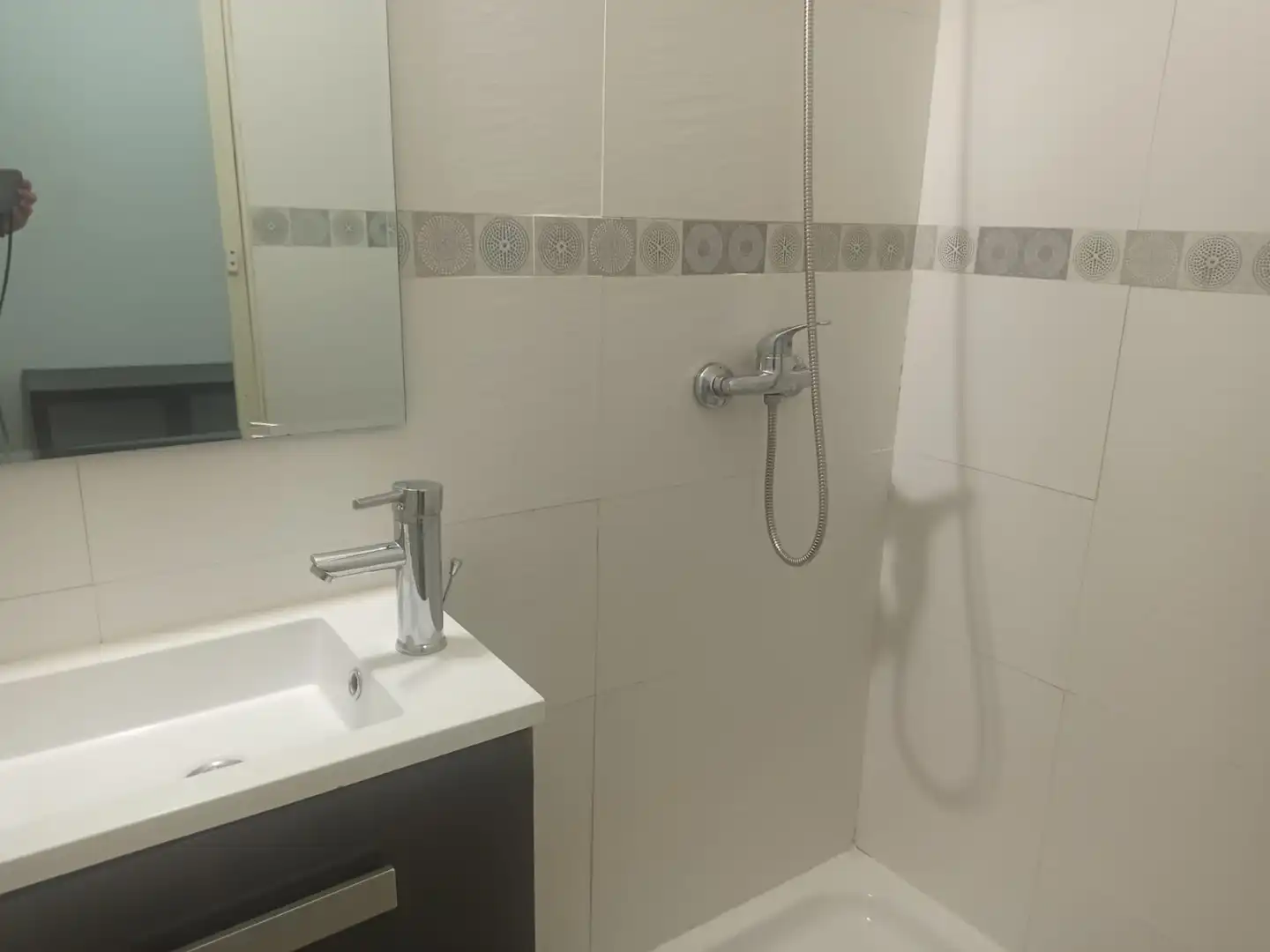 Bathroom of Duplexes for sale in Madrid  with Furnished and Alarm