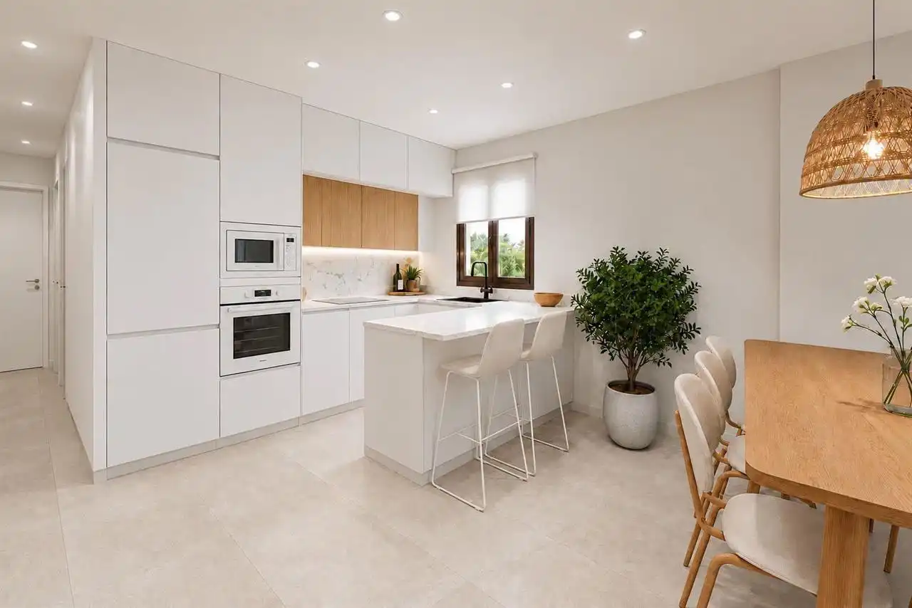 Apartamento con piscina en venta en San Juan de los Terreros, imagen 12