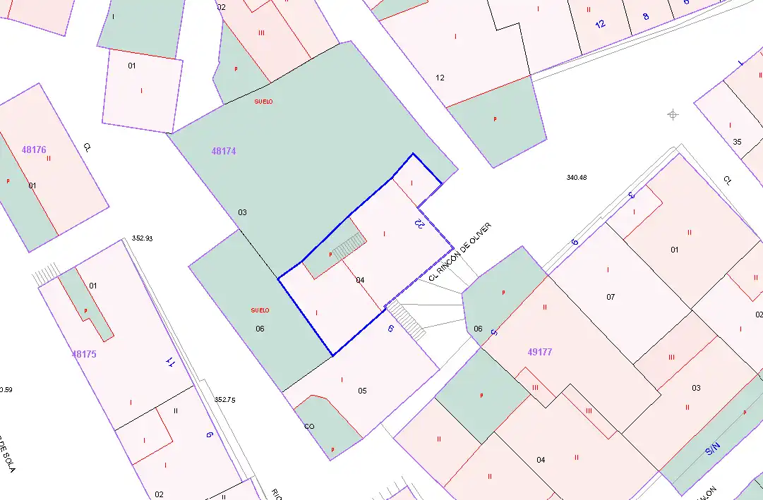Houses for sale in Lorca