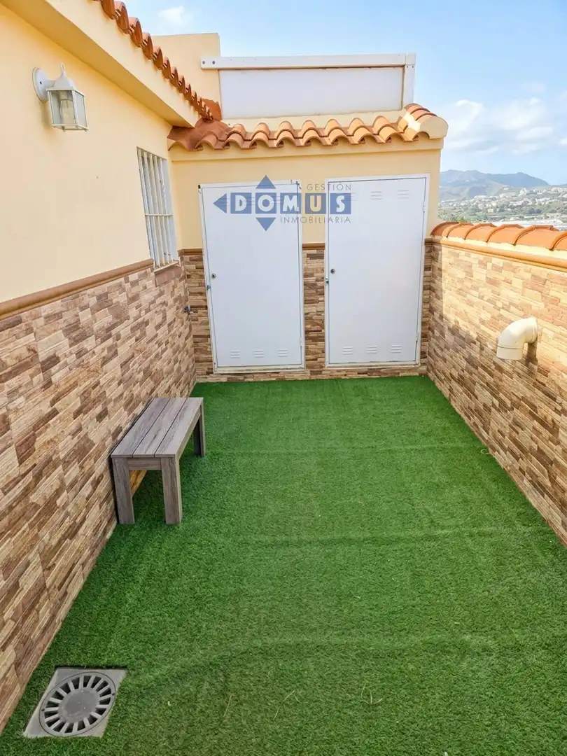 Àtic amb ascensor en venda a San Pedro de Alcántara, imagen 16