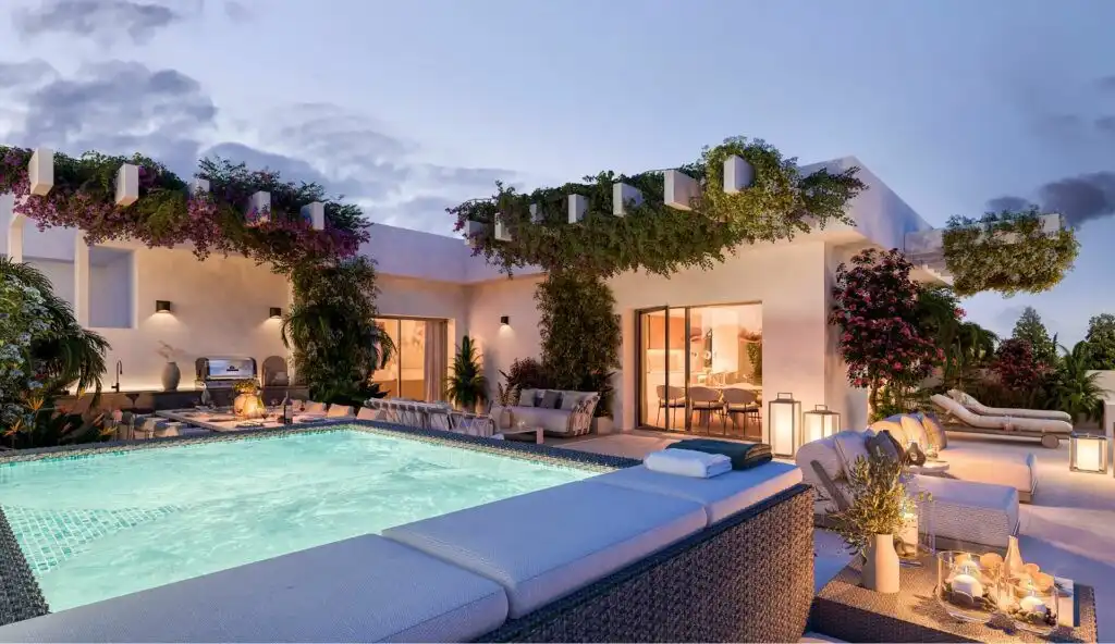 Apartment mit Terrasse zum Verkauf in Estepona Pueblo, imagen 11