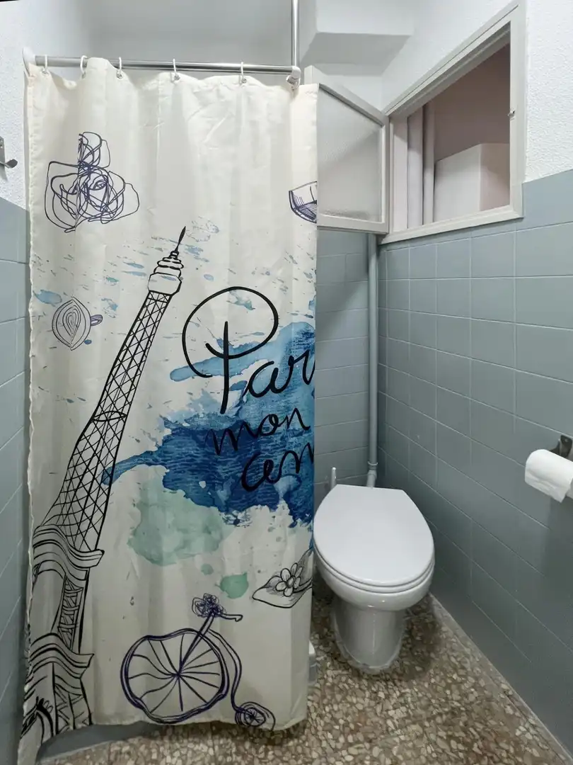 Bathroom of Flat for sale in Novelda  with Terrace and Alarm
