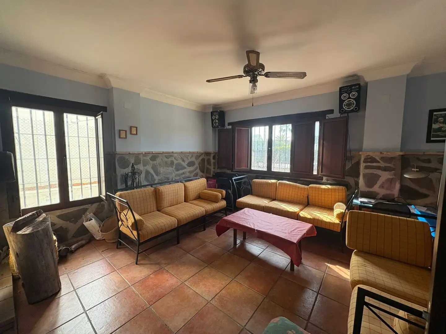 Sala d'estar de Casa o xalet en venda en Écija