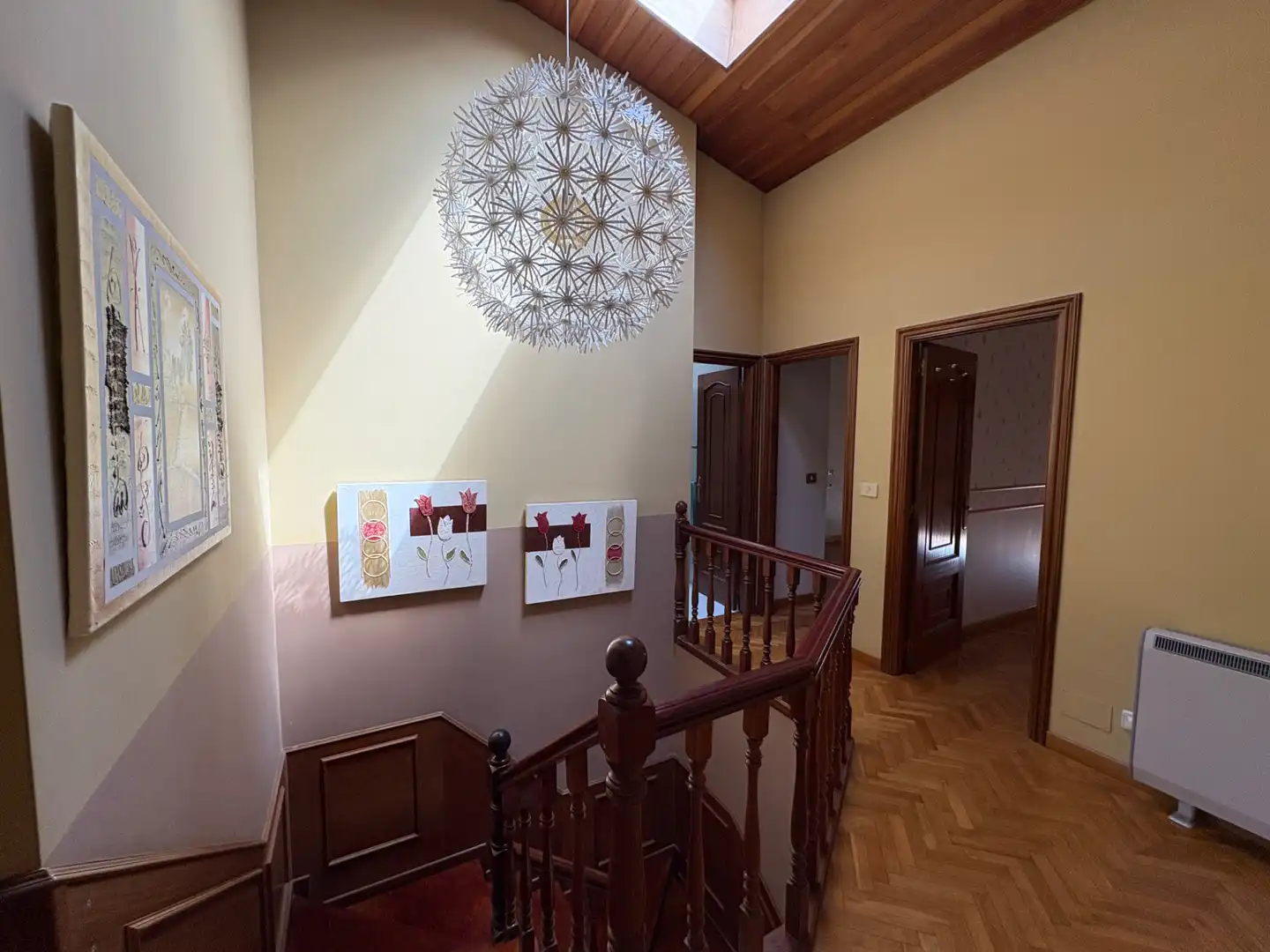 Casa adosada en venta en Culleredo con Calefacción, Jardín privado y Parquet
