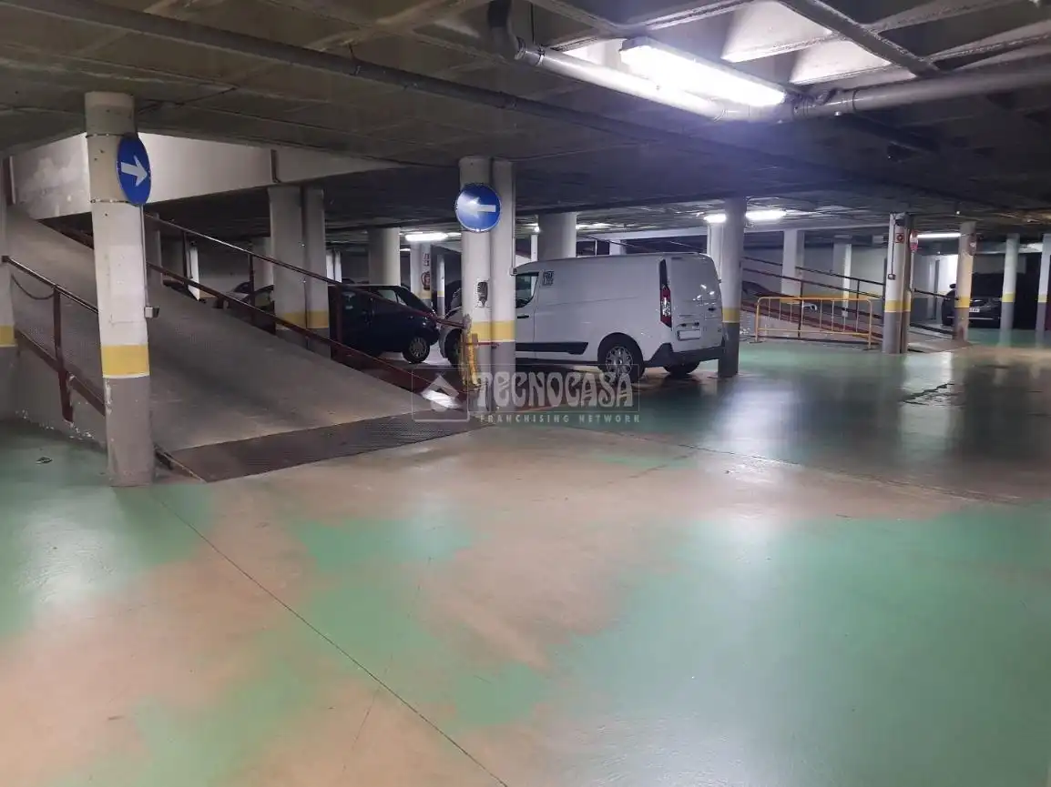 Parking de Garaje en venta en Zaragoza